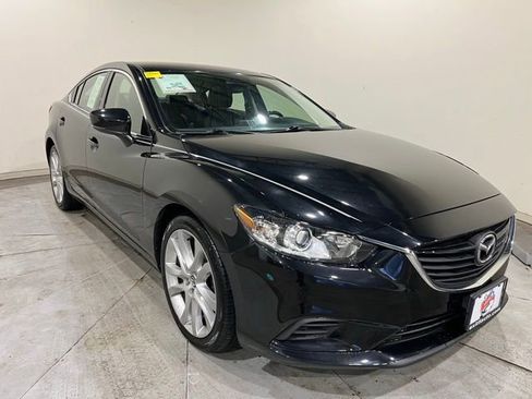 Used 2017 MAZDA MAZDA6 Touring image 2