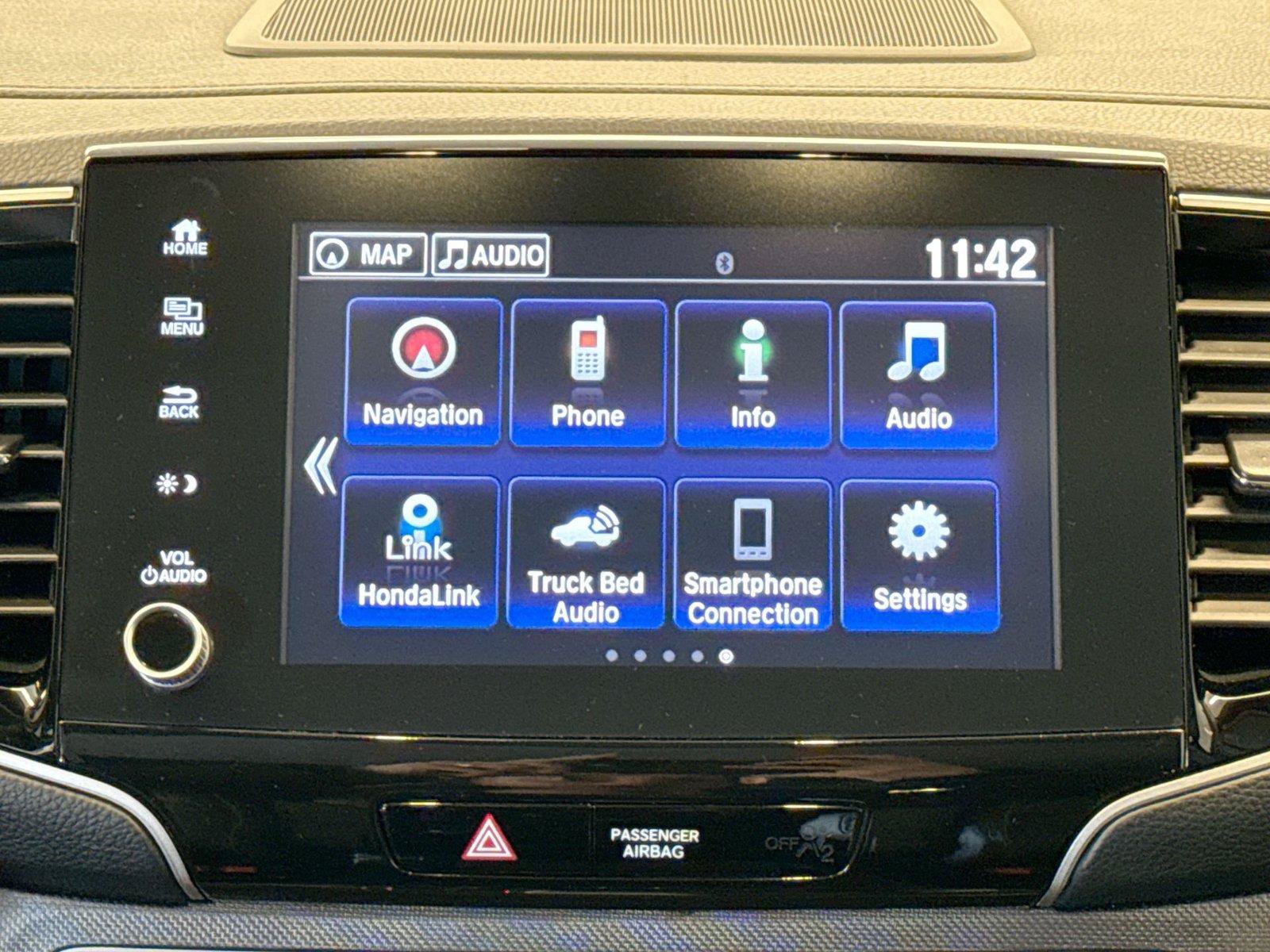 Used 2023 Honda Ridgeline RTL-E image 12