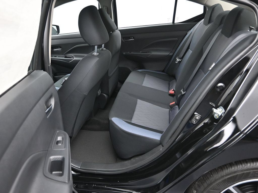 New 2025 Nissan Versa SV w/ Trunk Package FWD image 21