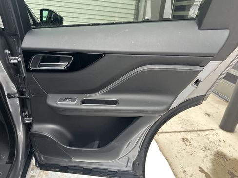 Used 2020 Jaguar F-PACE Checkered Flag image 16