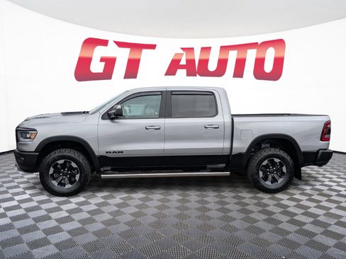 Used 2019 RAM 1500 Rebel w/ Rebel Level 1 Equipment Group AWD/4WD image 3