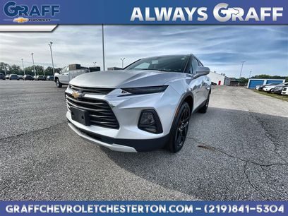 Used 2022 Chevrolet Blazer LT