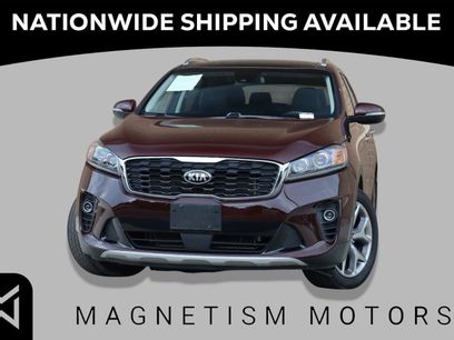 Used 2019 Kia Sorento EX