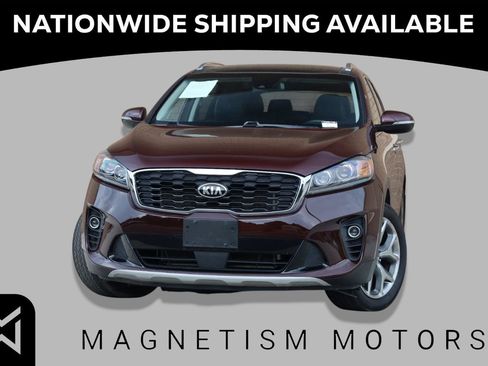 Used 2019 Kia Sorento EX AWD/4WD image 1