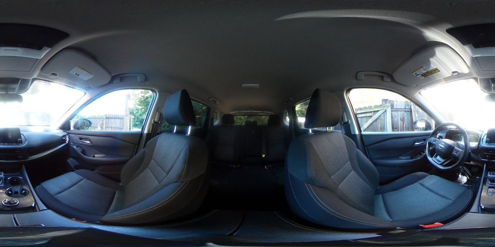 Used 2025 Nissan Rogue SV AWD/4WD image 47