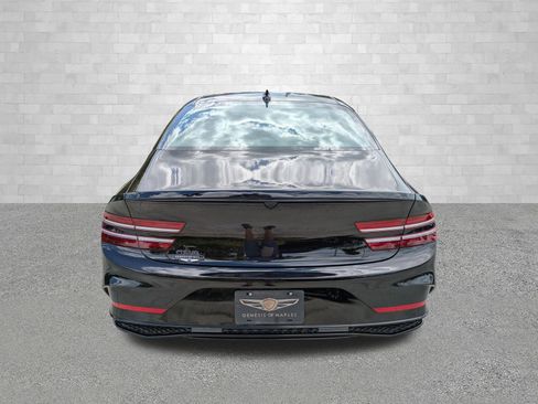 New 2026 Genesis G80 3.5T Prestige AWD/4WD image 3