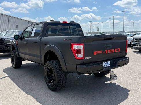 Used 2022 Ford F150 Lariat w/ Equipment Group 502A High AWD/4WD image 41