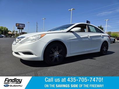 Used 2012 Hyundai Sonata GLS