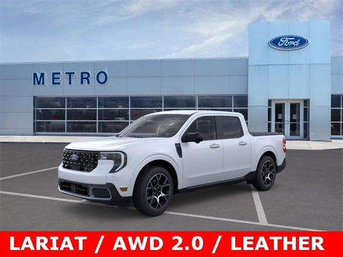 New 2025 Ford Maverick Lariat image 2