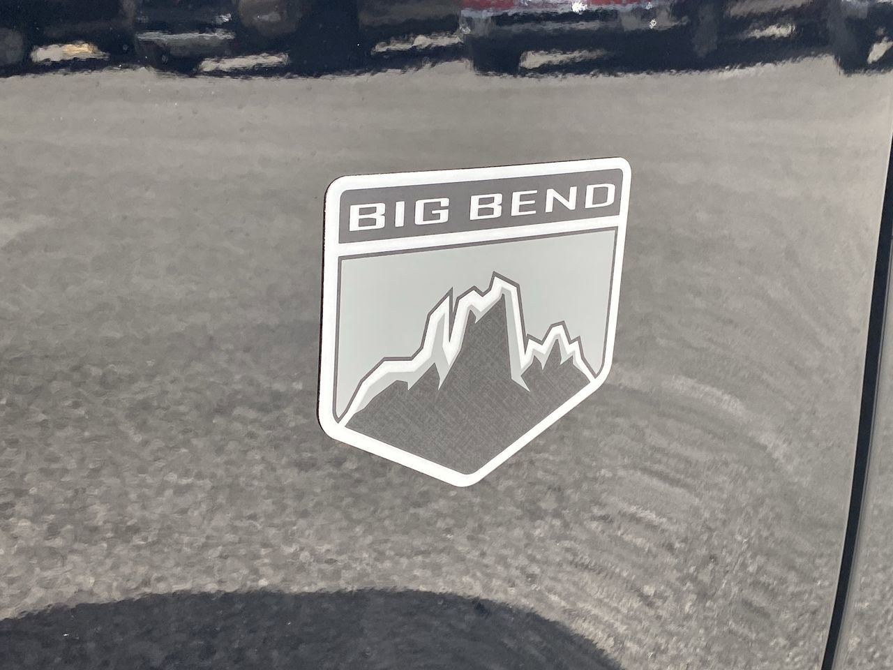 New 2026 Ford Bronco Sport Big Bend w/ Convenience Package AWD/4WD image 12