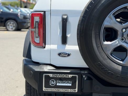 Certified 2024 Ford Bronco Big Bend AWD/4WD image 15