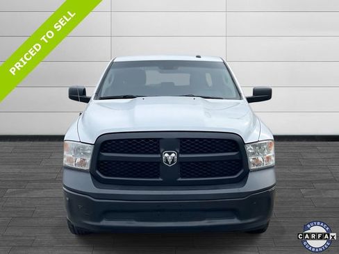 Used 2021 RAM 1500 Tradesman image 8
