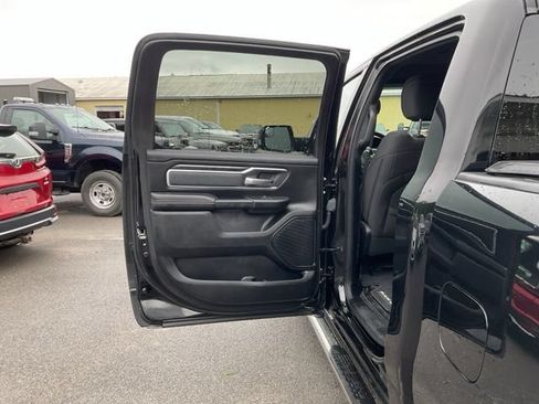 Used 2020 RAM 1500 Big Horn AWD/4WD image 58