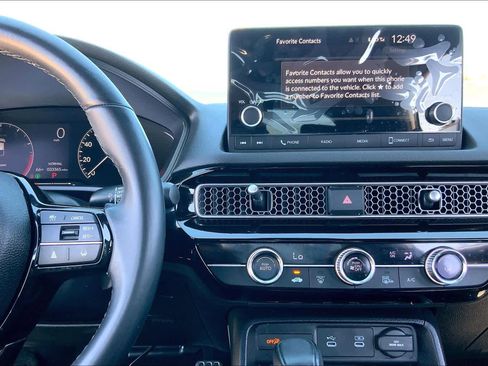 Used 2025 Honda Civic Sport image 7