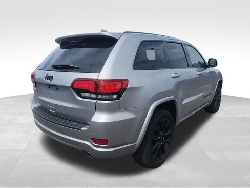 Certified 2021 Jeep Grand Cherokee Laredo X RWD image 24