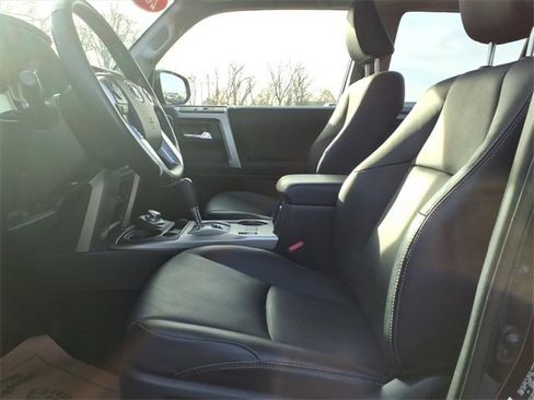 Certified 2023 Toyota 4Runner Limited image 13