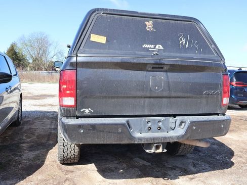 Used 2017 RAM 2500 Big Horn w/ Sport Appearance Group image 14