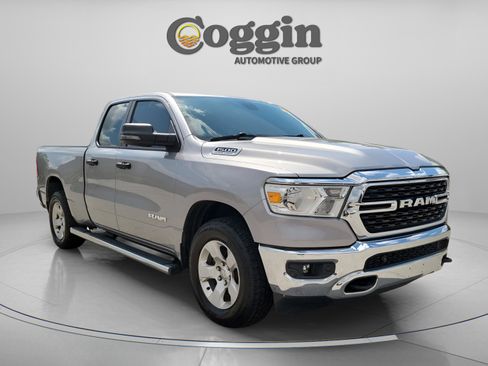 Used 2023 RAM 1500 Big Horn AWD/4WD image 8