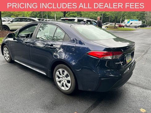 Used 2024 Toyota Corolla LE FWD image 6