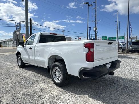 New 2026 Chevrolet Silverado 1500 W/T w/ WT Value Package image 5