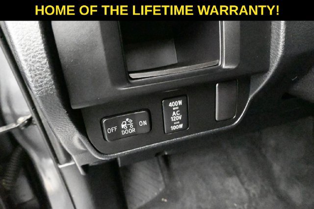 Used 2016 Toyota Tacoma Limited w/ Towing Package AWD/4WD image 16