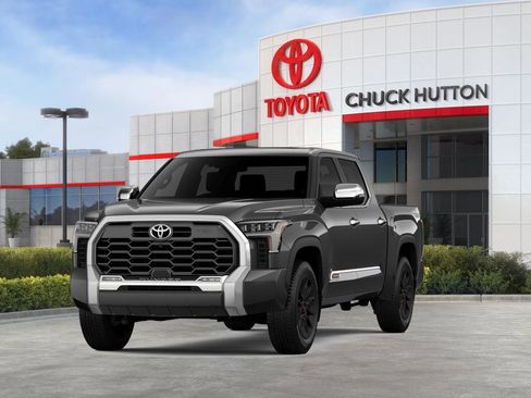 New 2026 Toyota Tundra 1794 Edition AWD/4WD image 43