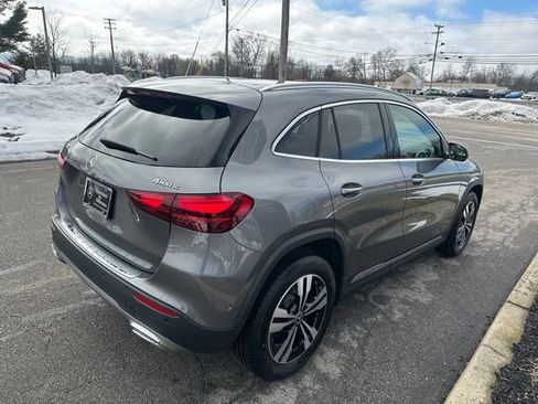 New 2026 Mercedes-Benz GLA 250 4MATIC image 5