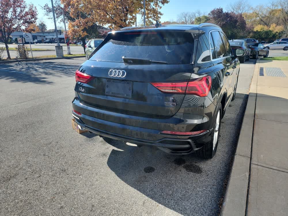 Used 2024 Audi Q3 2.0T Premium AWD/4WD image 20