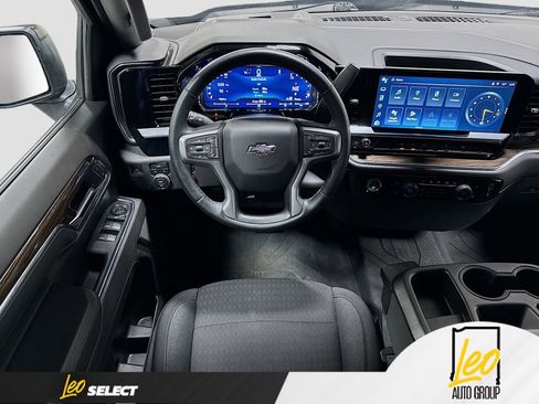 Used 2024 Chevrolet Silverado 1500 RST w/ Protection Package AWD/4WD image 22