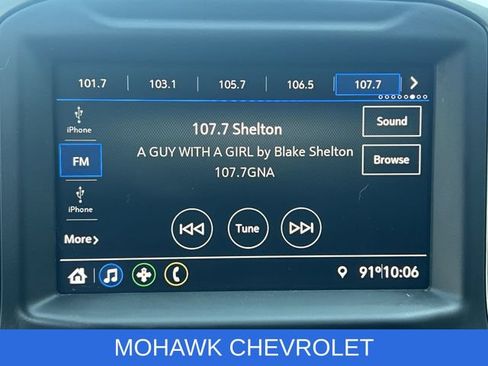 Used 2020 Chevrolet Silverado 1500 Custom w/ Rally Edition AWD/4WD image 13