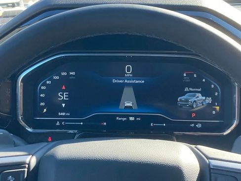 New 2025 Chevrolet Silverado 1500 High Country w/ High Country Premium Package image 16