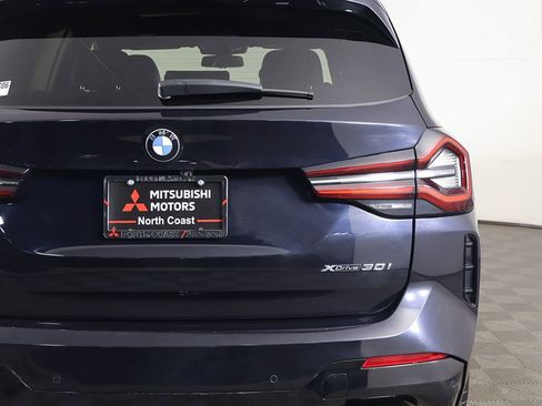 Used 2022 BMW X3 xDrive30i AWD/4WD image 17