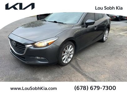 Used 2017 MAZDA MAZDA3 Touring