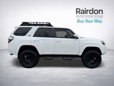 Used 2019 Toyota 4Runner SR5 Premium w/ Wilderness Package AWD/4WD image 8