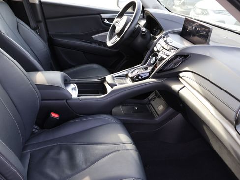 Used 2022 Acura RDX AWD w/ Technology Package image 11