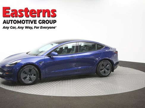 Used 2021 Tesla Model 3 Long Range AWD/4WD image 51