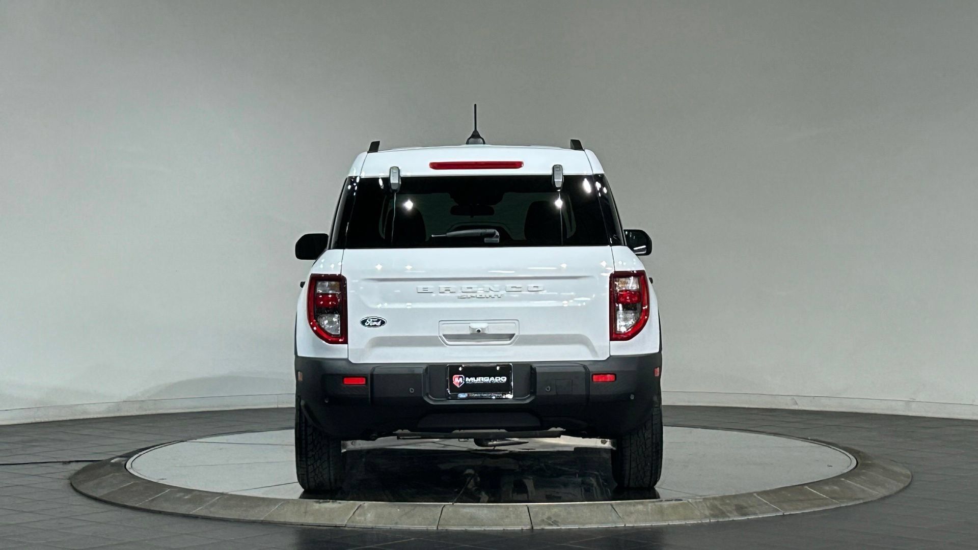 New 2026 Ford Bronco Sport Big Bend w/ Convenience Package AWD/4WD image 8