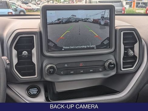 Certified 2023 Ford Bronco Sport Big Bend w/ Convenience Package AWD/4WD image 26
