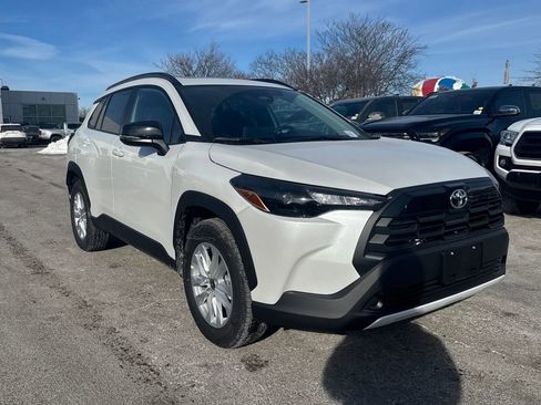 New 2026 Toyota Corolla Cross LE image 9