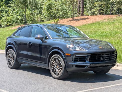 Used 2023 Porsche Cayenne Platinum Edition AWD/4WD image 27