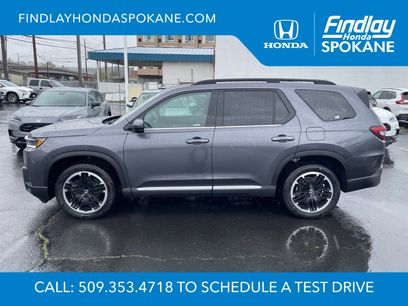 New 2026 Honda Pilot Touring