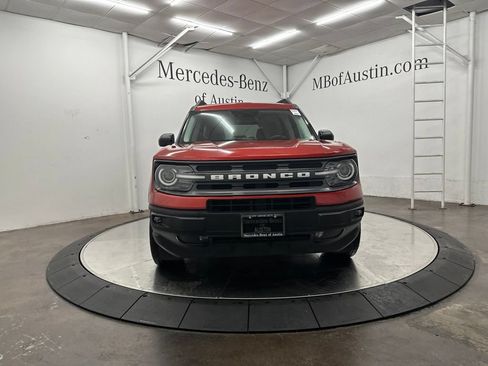 Used 2023 Ford Bronco Sport Big Bend w/ Convenience Package AWD/4WD image 2