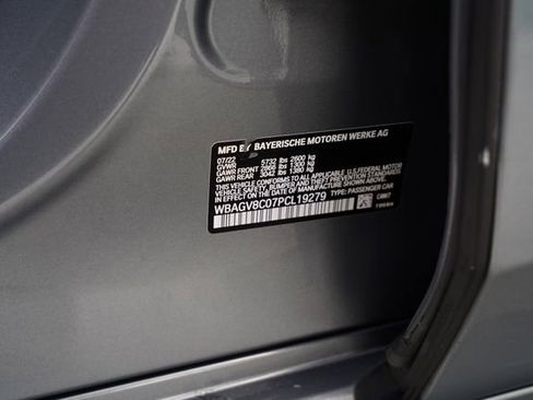 Used 2023 BMW M850i Gran Coupe xDrive image 35