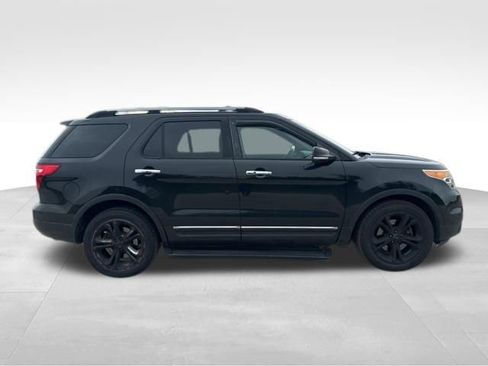 Used 2014 Ford Explorer Limited AWD/4WD image 2