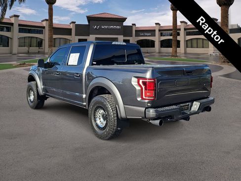 Used 2018 Ford F150 Raptor w/ Equipment Group 802A Luxury AWD/4WD image 6