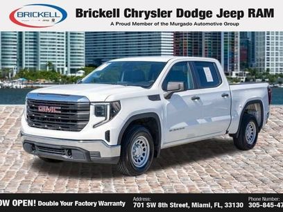 Used 2023 GMC Sierra 1500 Pro w/ Convenience Package