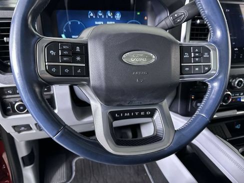 Used 2024 Ford F450 Limited AWD/4WD image 11