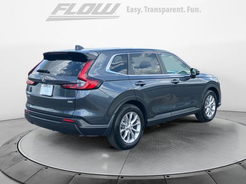 Certified 2025 Honda CR-V EX image 9