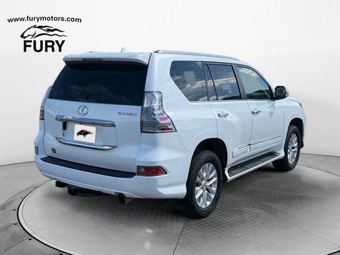 Used 2016 Lexus GX 460 w/ Premium Package AWD/4WD image 3