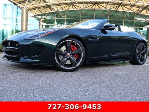 Used 2016 Jaguar F-TYPE R AWD/4WD image 6